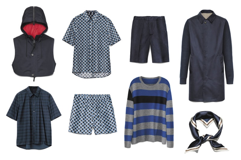 Marni at H&M Men's Collection