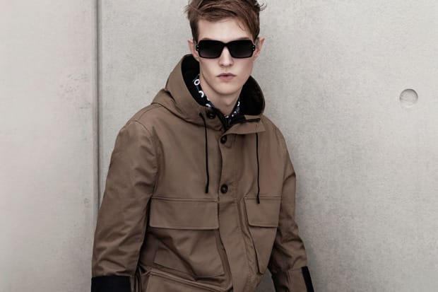 Marni at H&M Lookbook