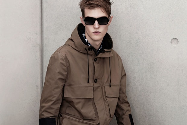 Marni at H&M Lookbook