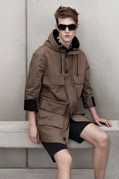 Marni at H&M Lookbook