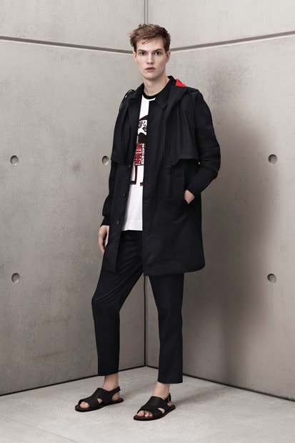 Marni at H&M Lookbook