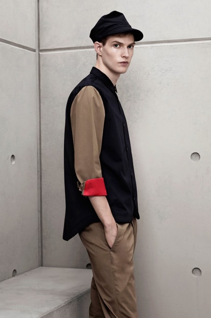 Marni at H&M Lookbook