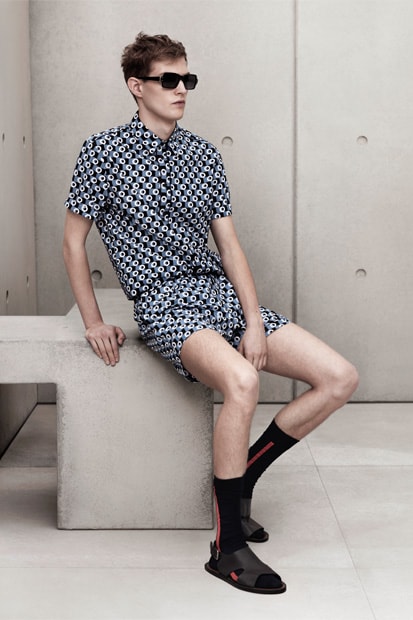 Marni at H&M Lookbook