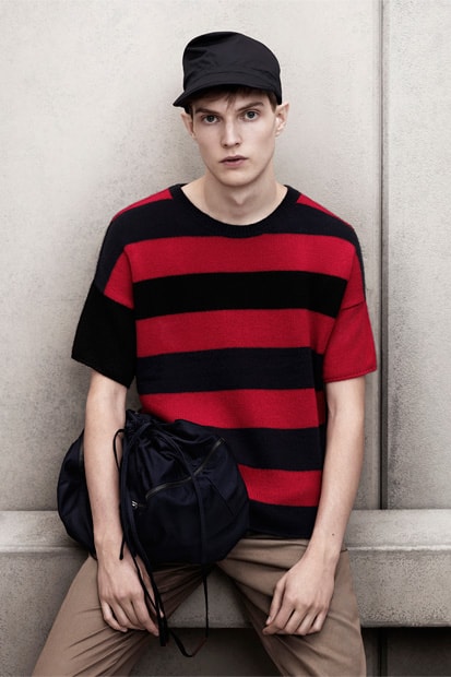 Marni at H&M Lookbook