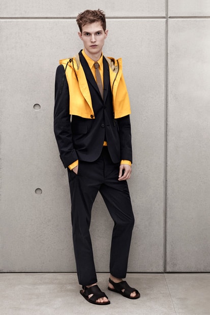 Marni at H&M Lookbook
