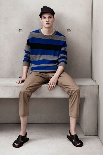 Marni at H&M Lookbook