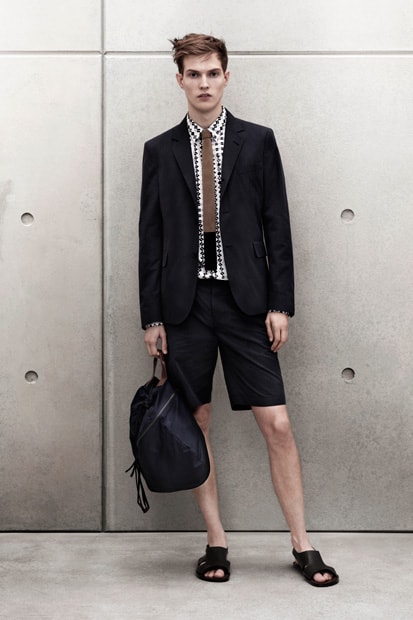 Marni at H&M Lookbook