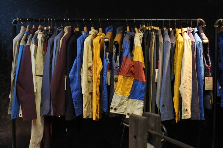Marshall Artist 2012 Fall/Winter Collection Preview
