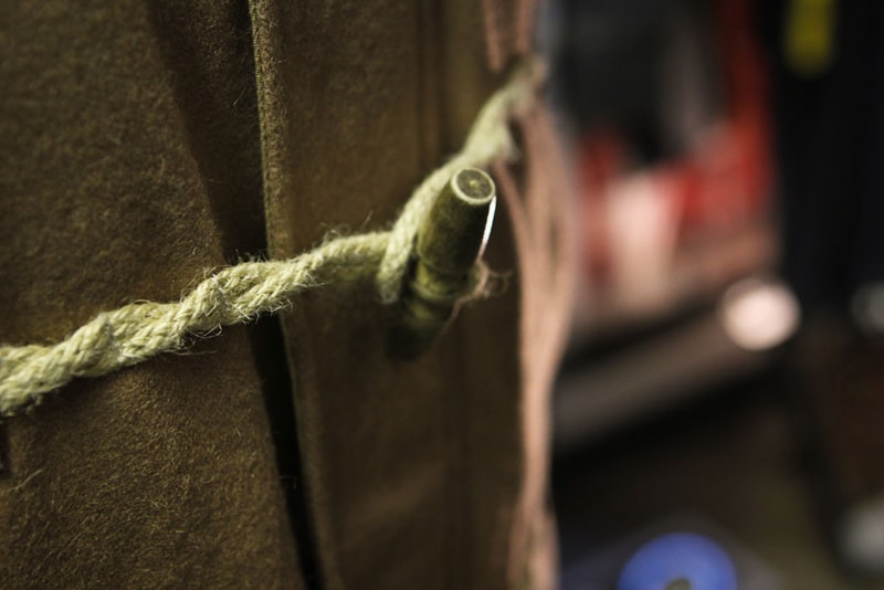 Marshall Artist 2012 Fall/Winter Collection Preview