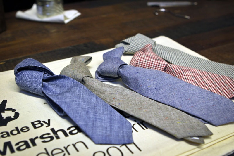Marshall Artist 2012 Fall/Winter Collection Preview