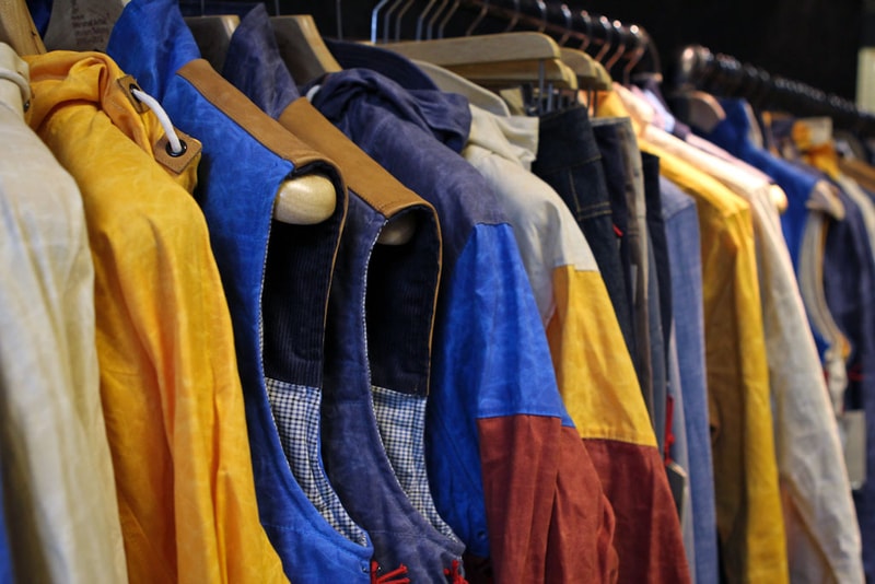 Marshall Artist 2012 Fall/Winter Collection Preview