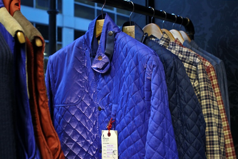 Marshall Artist 2012 Fall/Winter Collection Preview