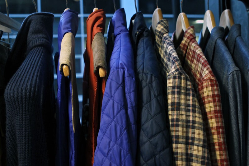 Marshall Artist 2012 Fall/Winter Collection Preview
