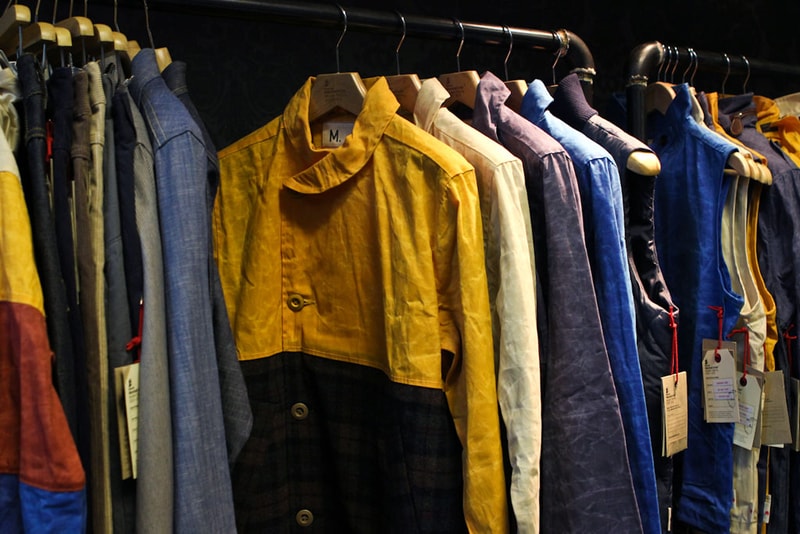 Marshall Artist 2012 Fall/Winter Collection Preview