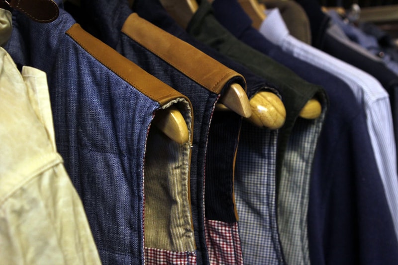 Marshall Artist 2012 Fall/Winter Collection Preview
