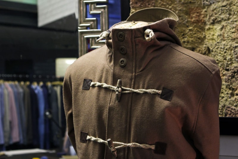 Marshall Artist 2012 Fall/Winter Collection Preview