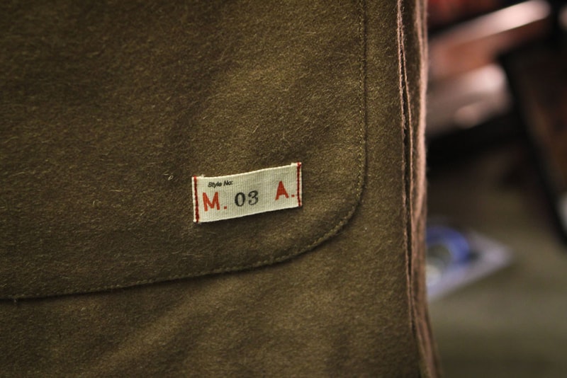 Marshall Artist 2012 Fall/Winter Collection Preview