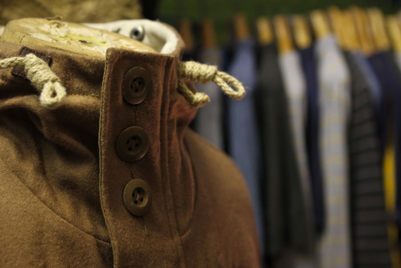 Marshall Artist 2012 Fall/Winter Collection Preview