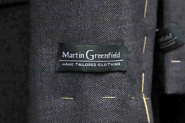 Martin Greenfield for Ace Hotel: Pop-up Tailor Service