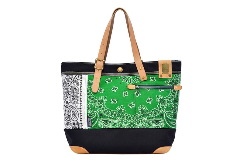 Hav-A-Hank x master-piece 2012 Spring/Summer Tote Bag