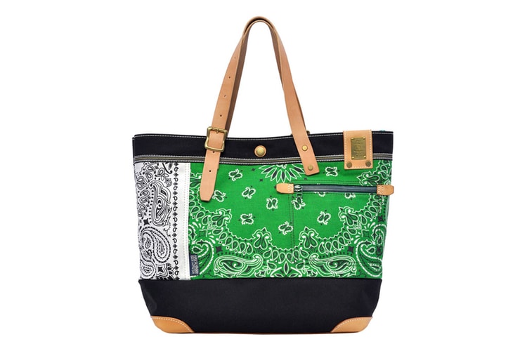 Hav-A-Hank x master-piece 2012 Spring/Summer Tote Bag