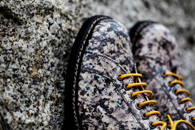 Matthew Miller x Oliver Sweeney 2012 Fall/Winter Footwear