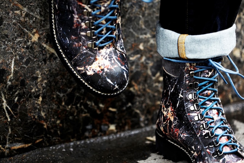 Matthew Miller x Oliver Sweeney 2012 Fall/Winter Footwear
