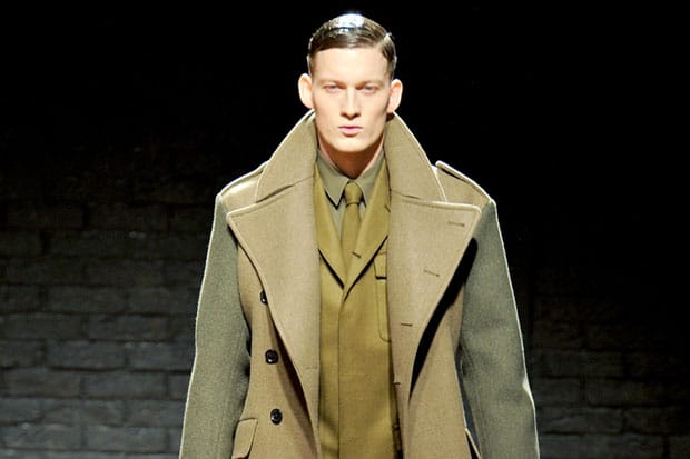 McQ 2012 Fall/Winter Collection