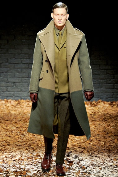 McQ 2012 Fall/Winter Collection
