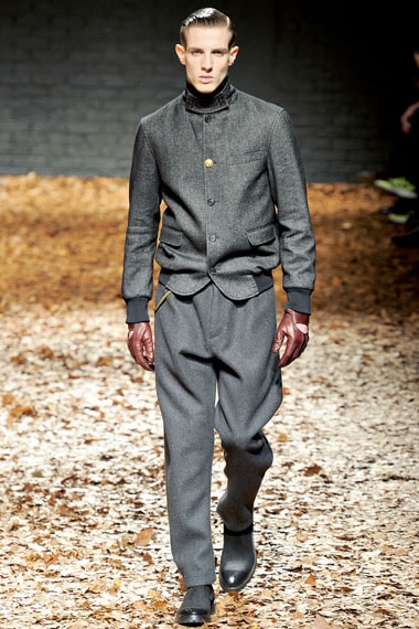 McQ 2012 Fall/Winter Collection