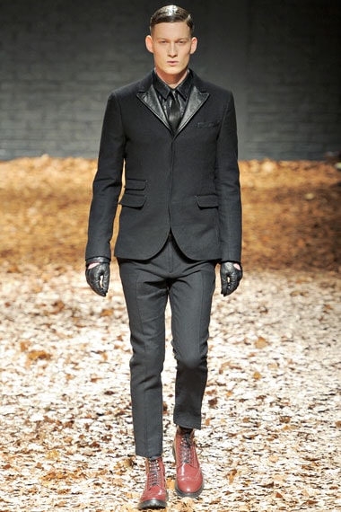 McQ 2012 Fall/Winter Collection