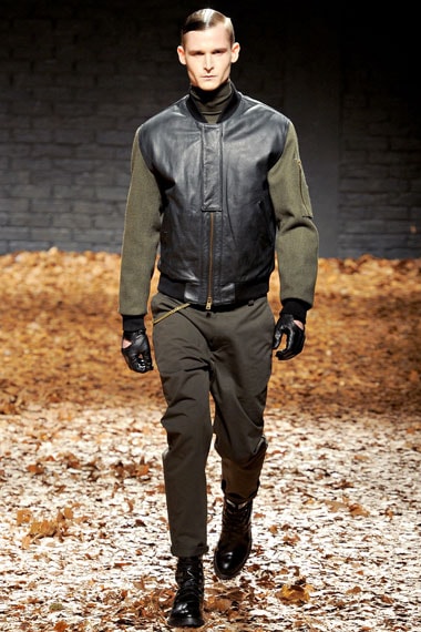 McQ 2012 Fall/Winter Collection