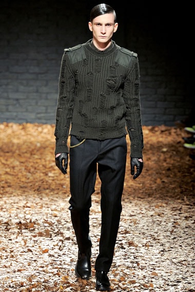 McQ 2012 Fall/Winter Collection