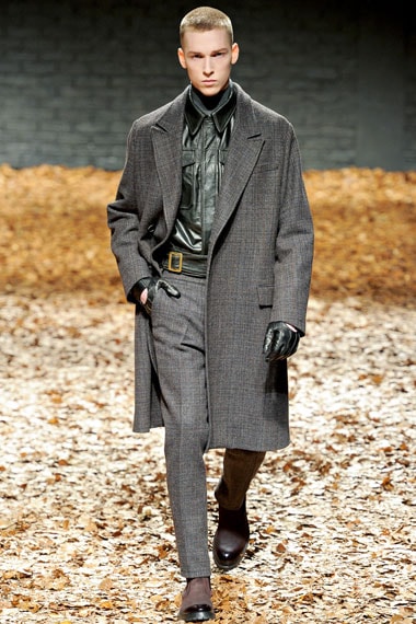 McQ 2012 Fall/Winter Collection