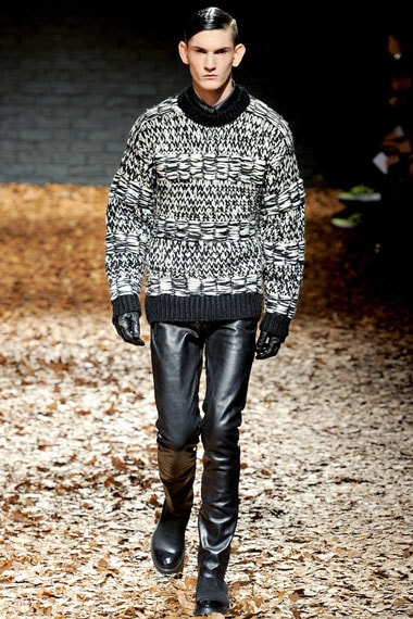 McQ 2012 Fall/Winter Collection