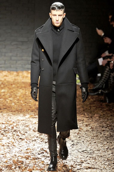 McQ 2012 Fall/Winter Collection