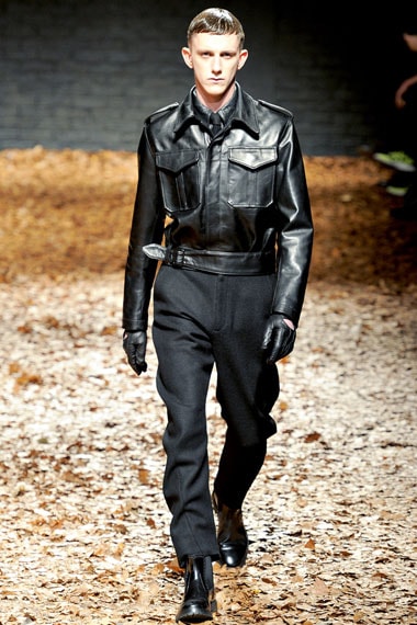 McQ 2012 Fall/Winter Collection