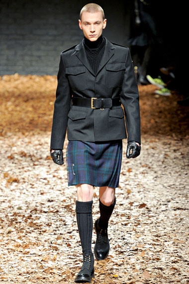 McQ 2012 Fall/Winter Collection