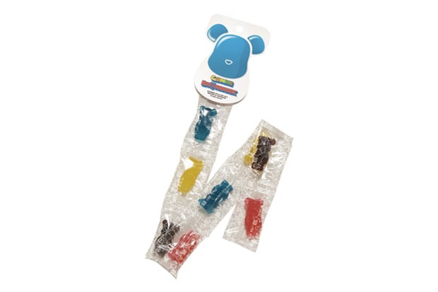 Medicom Toy Be@rbrick "Gummi Bears"