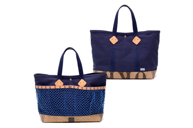 METAPHORE x Archive & Style 2012 Hunter Tote Bag