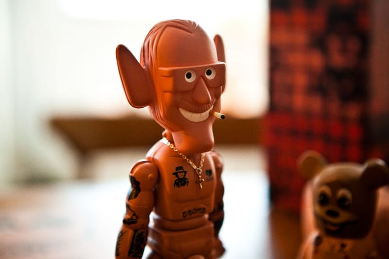 Michael Lau 2012 Gardener 108 "I LOVE ZEX" Preview