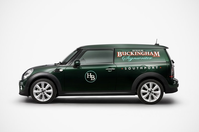 MINI Clubvan Concept