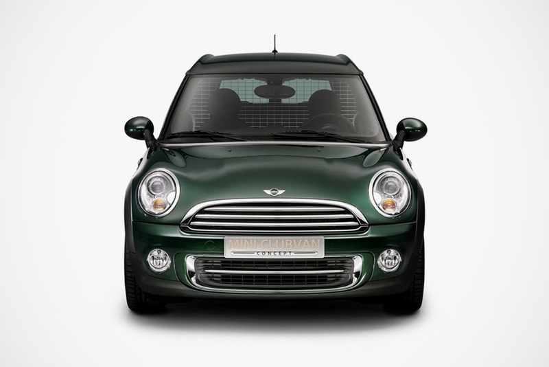 MINI Clubvan Concept