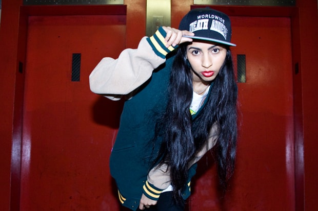 Mishka 2012 Spring Collection Lookbook 