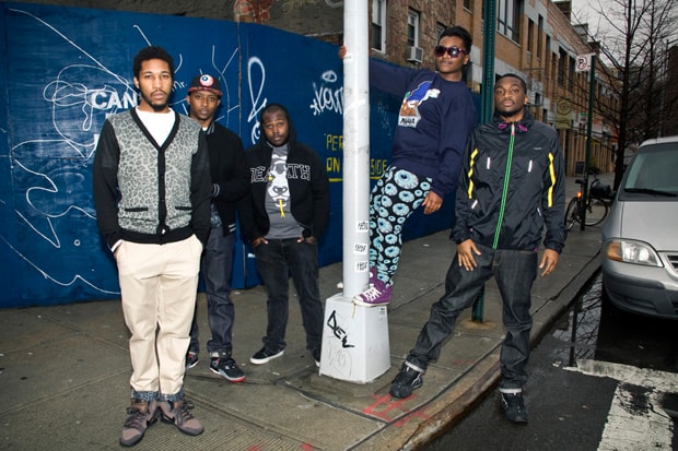 Mishka 2012 Spring Collection Lookbook 