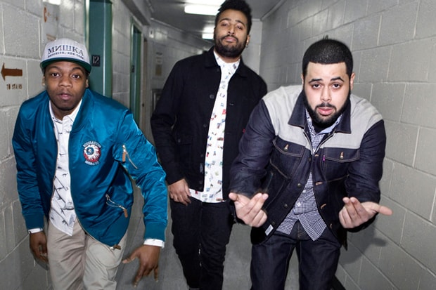 Mishka 2012 Spring Collection Lookbook 