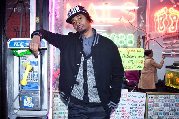 Mishka 2012 Spring Collection Lookbook 