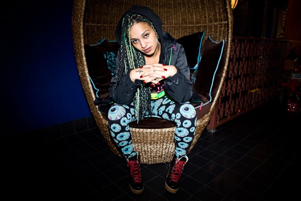 Mishka 2012 Spring Collection Lookbook 