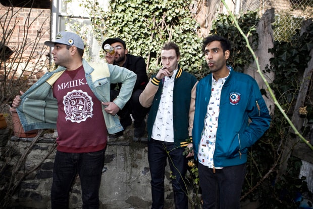 Mishka 2012 Spring Collection Lookbook 