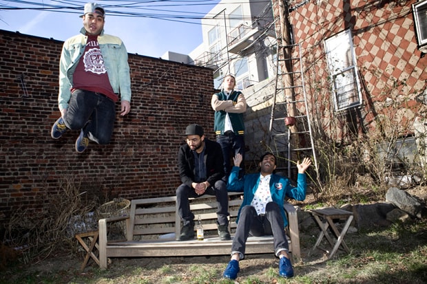 Mishka 2012 Spring Collection Lookbook 